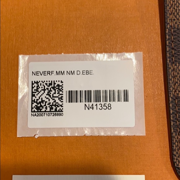 LV pochette wristlet Louis Vuitton - Picture 3 of 6